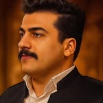 Dara HamaAgha FathullahBeg - @dr.dara_azadwar.hamakhan - Instagram