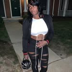 Dara Harvey - @ms_dara_pretty_but_im_loco - Instagram
