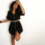 Darci Boamah - Defining Bodies - @darcimayb - Instagram
