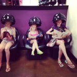 Darcy Allen - @darcy_does_hair - Instagram