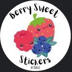 Berry Sweet Stickers by Darcie - @berrysweetstickers_bydarcie - Instagram