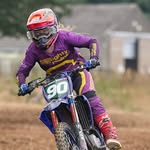 Darcie Booth - @darciebooth90racing2022 - Instagram