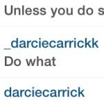Amber Is A Slut - @darciecarrick - Instagram