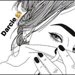 ⚪️🦄Darcie🦄⚪️ - @_x_darcie_clarke_x_ - Instagram