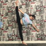 Darcie Cummings - @wee_d__gymnast - Instagram