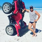 Darcy Douglas - @darcysbarbosa - Instagram