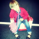 Darcie evans - @littleamy70 - Instagram