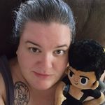 Darcy Ferguson - @darcevader79 - Instagram