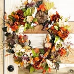 Darcy Fox - @whimsical_wreaths_by_darcy - Instagram