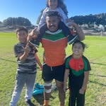 Darcy Hunt - @maatua_d9 - Instagram