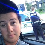 Darcy Arnold - @blackoutarnonld - Instagram