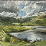 Darcy Arnold-Jones - @darc.paints - Instagram