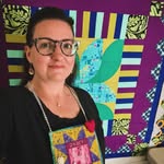 Darcy Fox - @dandelionquiltstudio - Instagram