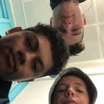 3 Whites A Black & An Arab 🤙🏽 - @darcy_is_a_crackl_head - Instagram
