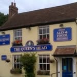 The Queen’s Head - Tolleshunt D’arcy - @thequeensheadpubdarcy - Instagram