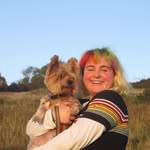 Darcey Lemon - @pin_up_pooches - Instagram
