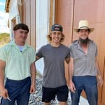 Darcy Stone - @portlymilk.stone - Instagram