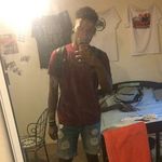 Darell Johnson - @dee._ballspammmm - Instagram