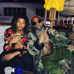 Darrel Powell - @dvkeskywalker - Instagram