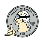 Darren Martin - @georgewashingtonskis - Instagram