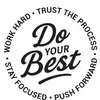DO YOUR BEST🙏 - @darenottotouch69 - TikTok