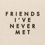 Daren Thomas Magee - @friendsivenevermet - Instagram