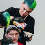 Dario Morán Espinoza - @daribarbermx_ - Instagram
