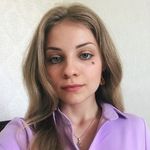 Daria - @cross_stitch_daria - Instagram