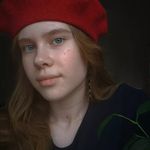 Daria Leonova - @daleronova - Instagram