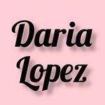 Daria Lopez - @daria.042 - Instagram