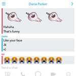 Daria Parker is a monster 😭 - @rickbino_entertainment - Instagram