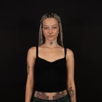 Daria🖤Piercing & Tooth Gems - @dariabodypiercer - Instagram