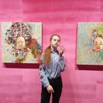 Daria Sherman - @_cyanophyta_ - Instagram