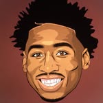 Darian Grant - @dgthegoat - Instagram
