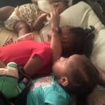 Darian , Royal & Khloe’ Harden.    Family Means Everything ‼️🔐 - @dariankids - Instagram