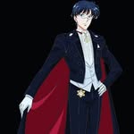Darien Shields - @tuxedomask_2019 - Instagram