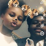 Darian Walker - @tinktation_madiriah - Instagram