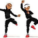 Darien Evans Jr. - @deboyjr2718 - Instagram