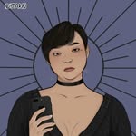Darien Moore - @thehousewitchwife - Instagram