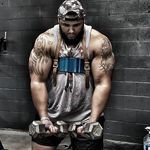 Darien Moore - @half_nattyking - Instagram