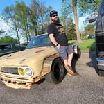 Darien White - @whitetrashcustomsandfab - Instagram