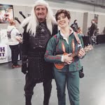 Darren Wright - @whitewolfcosplay_d.j.w - Instagram