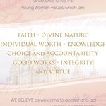 Darien Young Women - @darienyoungwomen - Instagram