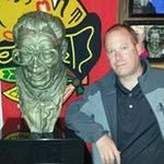Darren Berger - @dberger69frontiercom - Instagram