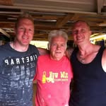 Darren Blackburn - @darrenblackburn61 - Instagram