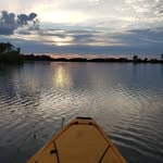 Darren Blackburn - @man_in_a_kayak - Instagram