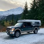 Darin Blanchard - @truckncamper - Instagram