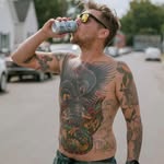 Darin Burton - @_lazybynature - Instagram