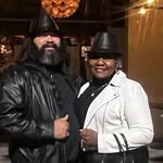 Darin Carter - @dcbatmanlumbee - Instagram