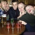 Darren Cartwright - @dazzajc1986 - Instagram